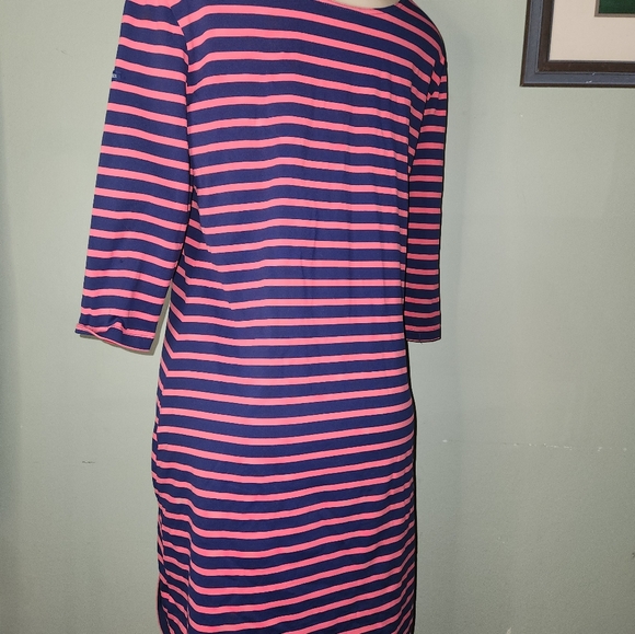 SAINT JAMES FRANCE BRETON PROPIANO STRETCH UPF DRESS - Picture 7 of 10